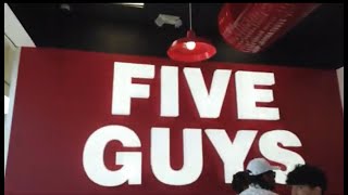 Five Guys VS Fatburger [upl. by Kling171]