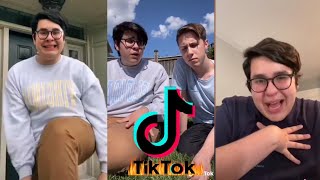 SnarkyMarky New TikTok Compilation 2020  Funny TikTok 2020 [upl. by Brandtr641]