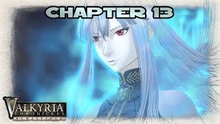 Valkyria Chronicles REMASTERED  CHAPTER 13 The Clash at Naggiar A Rank  2 Turns  Ace [upl. by Katti621]