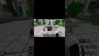 Parrots Dancing minecraft shorts [upl. by Alemac]