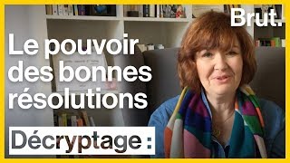 Pourquoi prenonsnous des bonnes résolutions [upl. by Papert]