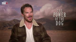 Benedict Cumberbatch Faces His Greatest Challenge in THE POWER OF THE DOG [upl. by Relyuhcs]