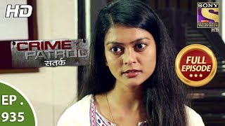 Crime Patrol Satark  Ep 935  Full Episode  8th July 2018 [upl. by Demeyer]