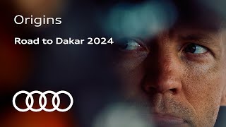 Road to Dakar 2024 Season 3 Episode 4  Origins​ [upl. by Binnings]