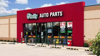 OReilly Auto Parts Radio Ad [upl. by Hamner529]