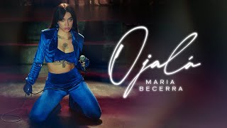 Maria Becerra  OJALA Official Video [upl. by Harden]