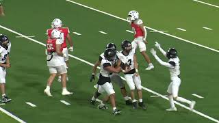 Football Highlights Harlingen South 42 Weslaco East 23 F [upl. by Weirick]