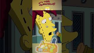 Sideshow Bob escape from prison simpsons shorts [upl. by Aimekahs]