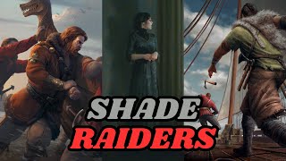 SHADE RAIDERS  Armor Heavy Pirate Assault SK [upl. by Letsyrc]