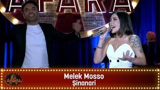 Melek Mosso  ŞİNANARİ [upl. by Nomelif]