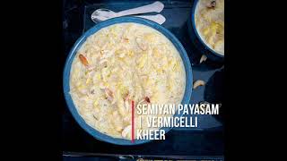 Semiya Payasam  Vermicelli Kheer in Instant Pot [upl. by Nasas]