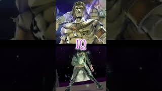 Dio Over Heaven Vs Jotaro Over Heaven jojobizzare animeedits jojoanime [upl. by Anyer519]