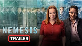 Nemesis  Officiële trailer Disney 2024 Nederlandse thrillerserie [upl. by Aehsat]