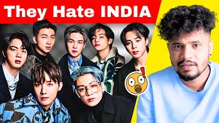 BTS  Racism in South Korea  Indians in Korea [upl. by Jessy]