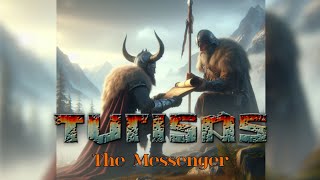 TURISAS  The Messenger  Sub Español [upl. by Aicenev]