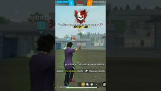 PFV SUFORQUE O ARTISTA freefire viralvideo viralshorts garenafreefire garena funny trending [upl. by Brabazon]