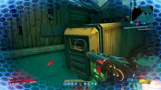 Borderlands 3  Muldock the Anointed Location [upl. by Eetnahc]