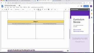 Curriculum Mapping Curriculum Review Internal Addon [upl. by Chaim]