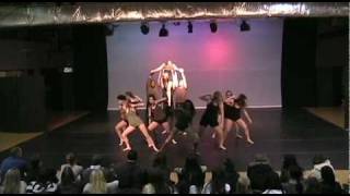 quotDrumming Songquot Florence  the Machine  Choreography by Leah Dowdy [upl. by Diskin]