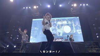 ゴールデンボンバー「かまってちょうだい」LIVE MV [upl. by Theadora]