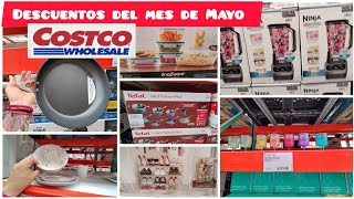 CUPONERA DEL MES ‼️ DESCUENTOS COSTCO 🛒🏷️ [upl. by Cioban]