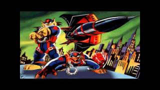 Swat Kats theme song [upl. by Zetnas]