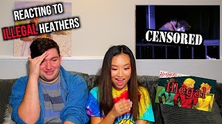 Reacting to ILLEGAL HEATHERS wMatt Babicz [upl. by Igig573]