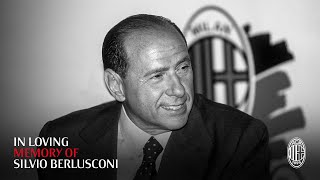 Silvio Berlusconi in Loving Memory [upl. by Cobbie]