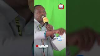 Mwambie Ruto hatutaki SHIF hio ni ADANI [upl. by Audrie]