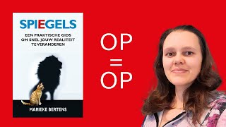 Boek spiegels in uitverkoop [upl. by Namien]