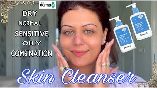 2 Niacinamide Gentle Skin Cleanser  2 Niacinamide Oily skin Cleanser  The Derma Co  Review [upl. by Braynard469]