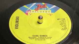 Violinski  Clog Dance 1979 7quot Single [upl. by Aivata]