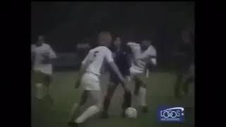 Bernd Schuster Barcelona  14091983  MagdeburgoALOR 1x5 Barcelona  1 gol [upl. by Jan]