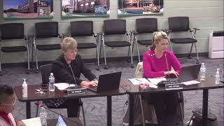 WJCC School Board Work Session from 2624 [upl. by Rhetta]