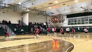 Sachem East JV vs Westhampton Beach [upl. by Adeirf]