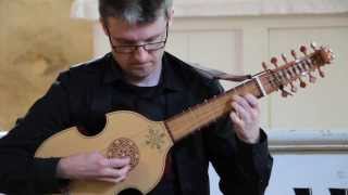 Michal Gondko plays early renaissance Italian music [upl. by Licko197]