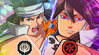 Ashura Shizen Vs Indra Akuma Which Is Stronger Shindo Life  Rellgames [upl. by Slayton736]