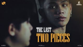 The Last Two Pieces ft Skylar  VCT Pacific 2024 [upl. by Filmer]