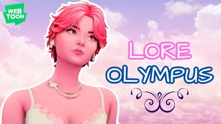 LORE OLYMPUS  PERSEPHONE CAS [upl. by Nwahsauq]