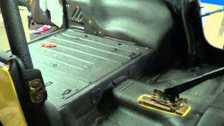 Jeep Bedliner Project Day 5 quotFinal Coat amp Thoughtsquot [upl. by Namajneb]