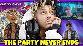 Everything You Need to Know About Juice WRLDs Final Album The Party Never Ends [upl. by Viviene]