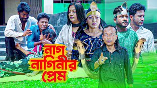 Nag Naginir Prem  নাগ নাগিনীর প্রেম  Full Natok  Dola  Jahangir Raju  Bangla Natok 2024 [upl. by Aninat415]