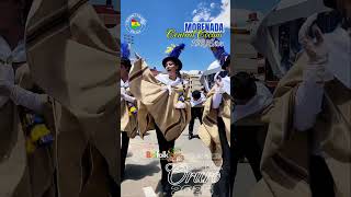 MORENADA CENTRAL COCANI 🇧🇴🅱🅾🅻🅸🆅🅸🅰🇧🇴Primer Convite Carnaval de Oruro2025 morenada [upl. by Higgins]