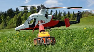 Rotex Helicopter Langnau im Emmental [upl. by Ailito461]