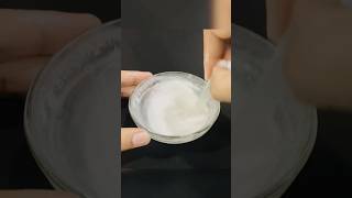 Making slime without activator 😱 diy homemade slime slime asmr shorts [upl. by Iain]