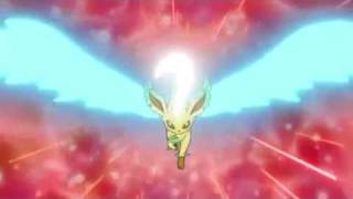 Glaceon and Leafeon AMV  Awake and Alive [upl. by Sklar480]