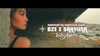 Dze Saryuna  Бухы Дээрэ ERHYME prod BUHYDEERE [upl. by Abehsile]