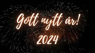 Gott nytt 2024 [upl. by Anaya]