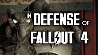 In Defense of Fallout 4 [upl. by Meehahs]