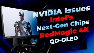 Breaking News AMD’s AI Tech amp Intels NextGen Chips  NVIDIAs Issues and More news [upl. by Hui]